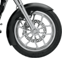 Klock Werks KW05-01-0106E Tire Hugger Series Tude Front Fender for 16in./17in./18in./19in. Wheel - sxspowersports