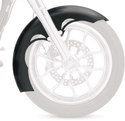 Klock Werks KW05-01-0107E Tire Hugger Series Tude Front Fender for 21in. Wheel - sxspowersports