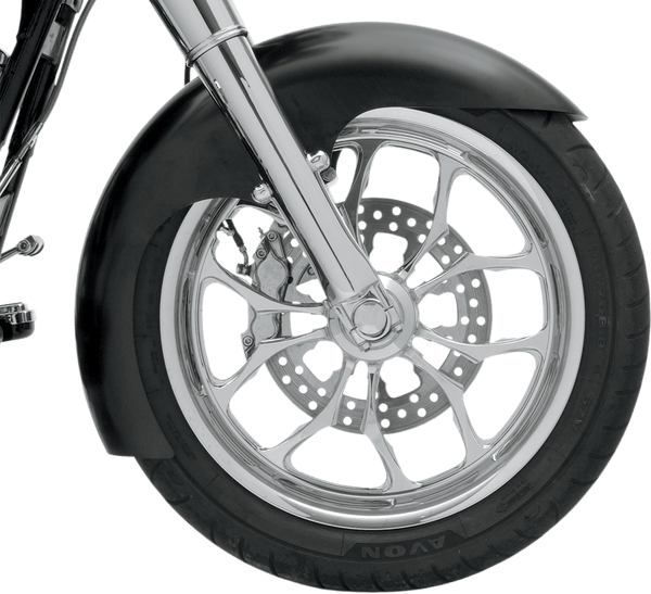 Klock Werks KW05-01-0112E Tire Hugger Series Level Front Fender for 16in./17in./18in./19in. Wheel - sxspowersports