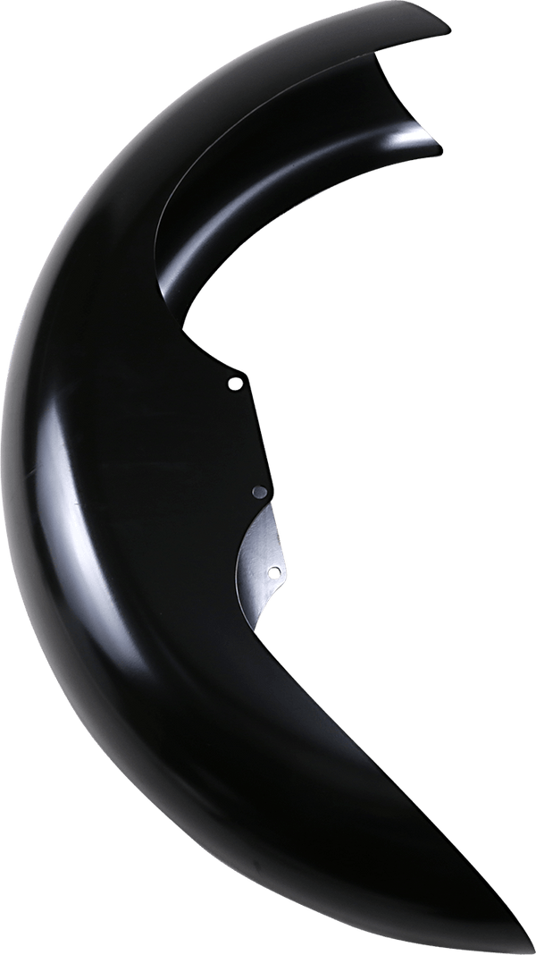 Klock Werks KW05-01-0112E Tire Hugger Series Level Front Fender for 16in./17in./18in./19in. Wheel - sxspowersports