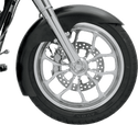 Klock Werks KW05-01-0113E Tire Hugger Series Level Front Fender for 21in. Wheel - sxspowersports