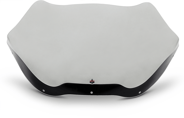 Klock Werks KW05-01-0192 12in. Flare Windshield - Tint - sxspowersports