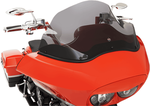 Klock Werks KW05-01-0192 12in. Flare Windshield - Tint - sxspowersports