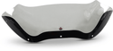 Klock Werks KW05-01-0194 8in. Flare Windshield - Tint - sxspowersports