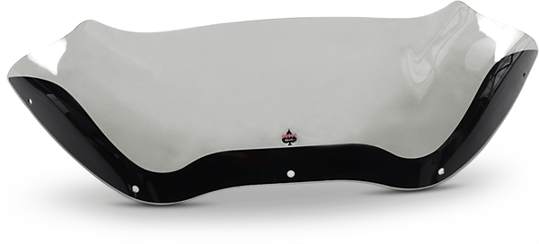 Klock Werks KW05-01-0194 8in. Flare Windshield - Tint - sxspowersports