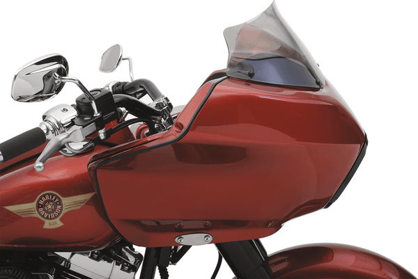Klock Werks KW05-01-0194 8in. Flare Windshield - Tint - sxspowersports
