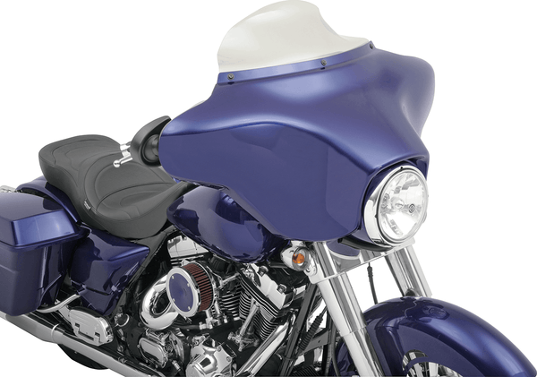 Klock Werks KW05-01-0198 6.5in. Flare Windshield - Tint - sxspowersports