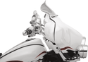 Klock Werks KW05-01-0198 6.5in. Flare Windshield - Tint - sxspowersports