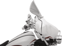 Klock Werks KW05-01-0205 10.5in. Flare Windshield - Tint - sxspowersports