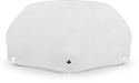 Klock Werks KW05-01-0206 10.5in. Flare Windshield - Clear - sxspowersports