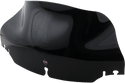 Klock Werks KW05-01-0211 8.5in. Flare Windshield - Black - sxspowersports