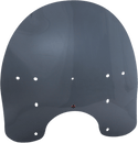 Klock Werks KW05-01-0219 19in. Flare Billboard Windshield - Tint - sxspowersports