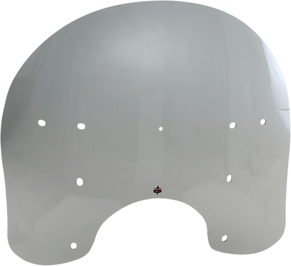 Klock Werks KW05-01-0238 16.5in. Flare Billboard Windshield - Tint - sxspowersports