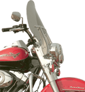 Klock Werks KW05-01-0238 16.5in. Flare Billboard Windshield - Tint - sxspowersports