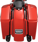 Klock Werks KW05-01-0304 The One Rear Fender - Frenched without Pre-Drilled Blinker Holes - sxspowersports