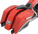 Klock Werks KW05-01-0304 The One Rear Fender - Frenched without Pre-Drilled Blinker Holes - sxspowersports