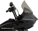 Klock Werks KW05-01-0314 15in. Pro-Touring Flare Windshield - Tint - sxspowersports