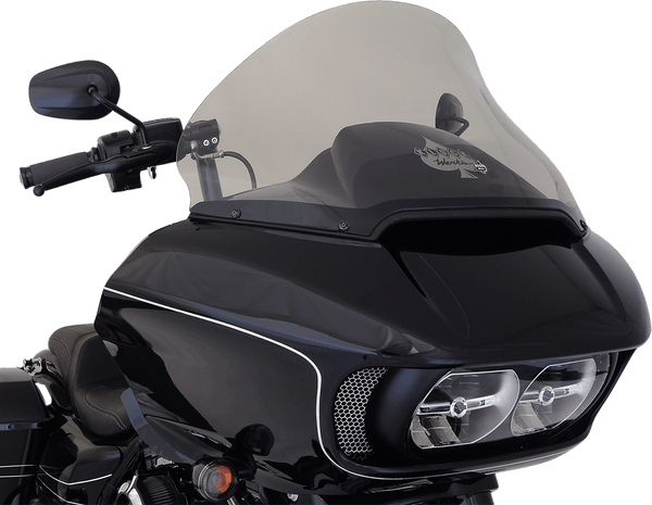 Klock Werks KW05-01-0314 15in. Pro-Touring Flare Windshield - Tint - sxspowersports