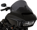 Klock Werks KW05-01-0315 15in. Pro-Touring Flare Windshield - Dark Smoke - sxspowersports