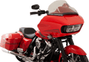 Klock Werks KW05-01-0316 14in. Sport Flare Windshield - Tint - sxspowersports