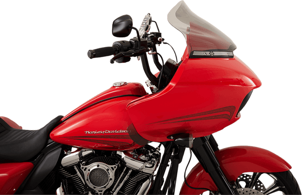 Klock Werks KW05-01-0316 14in. Sport Flare Windshield - Tint - sxspowersports