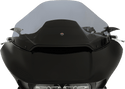 Klock Werks KW05-01-0317 14in. Sport Flare Windshield - Dark Smoke - sxspowersports