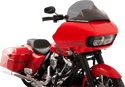 Klock Werks KW05-01-0317 14in. Sport Flare Windshield - Dark Smoke - sxspowersports