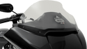 Klock Werks KW05-01-0317 14in. Sport Flare Windshield - Dark Smoke - sxspowersports