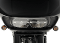 Klock Werks KW05-01-0320 Fairing Vent Screen - Honeycomb - Chrome - sxspowersports