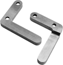 Klock Werks KW05-01-0410R Front Fender Mounting Blocks - Raw - sxspowersports