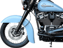 Klock Werks KW05-01-0464 Benchmark Front Fender for 16in./17in./18in./18in. Wheel - sxspowersports