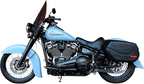 Klock Werks KW05-01-0464 Benchmark Front Fender for 16in./17in./18in./18in. Wheel - sxspowersports