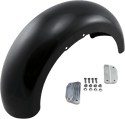 Klock Werks KW05-01-0510 Hugger Series Front Fenders With Mounting Blocks - Wrapper - sxspowersports