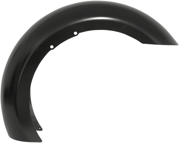 Klock Werks KW05-01-0511 Hugger Series Front Fenders With Mounting Blocks - Slicer - sxspowersports