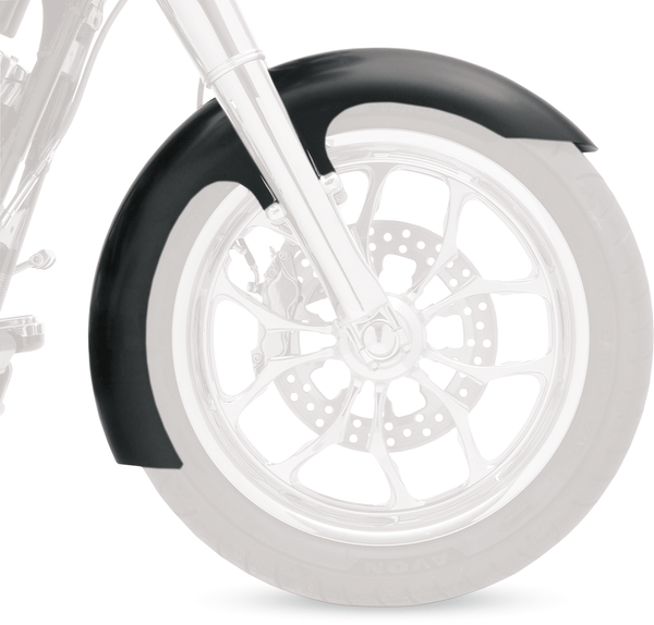 Klock Werks KW05-01-0519 Tire Hugger Series Slicer Front Fender for 16in./17in./18in./19in. Wheel - sxspowersports