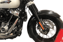 Klock Werks KW05-01-0519 Tire Hugger Series Slicer Front Fender for 16in./17in./18in./19in. Wheel - sxspowersports
