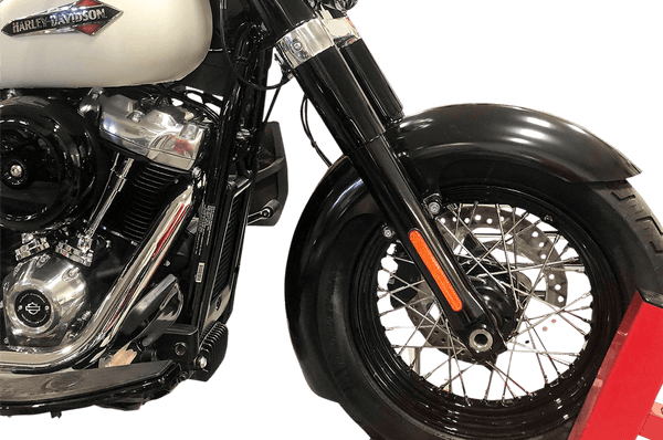 Klock Werks KW05-01-0519 Tire Hugger Series Slicer Front Fender for 16in./17in./18in./19in. Wheel - sxspowersports