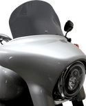 Klock Werks KW05-01-0527-DS Sport Glide Windshield - Dark Smoke - sxspowersports