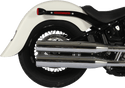 Klock Werks KW05-01-0541-F Benchmark Rear Fender - Frenched - sxspowersports