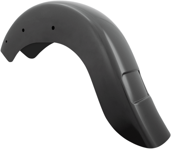 Klock Werks KW05-01-0541-F Benchmark Rear Fender - Frenched - sxspowersports