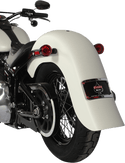 Klock Werks KW05-01-0541-F Benchmark Rear Fender - Frenched - sxspowersports