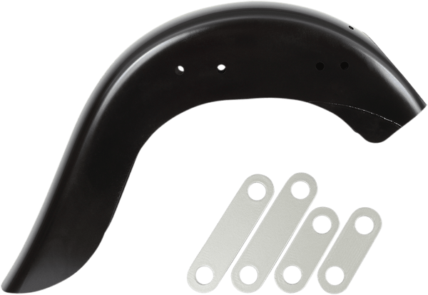 Klock Werks KW05-01-0541-S Benchmark Rear Fender - Smooth - sxspowersports