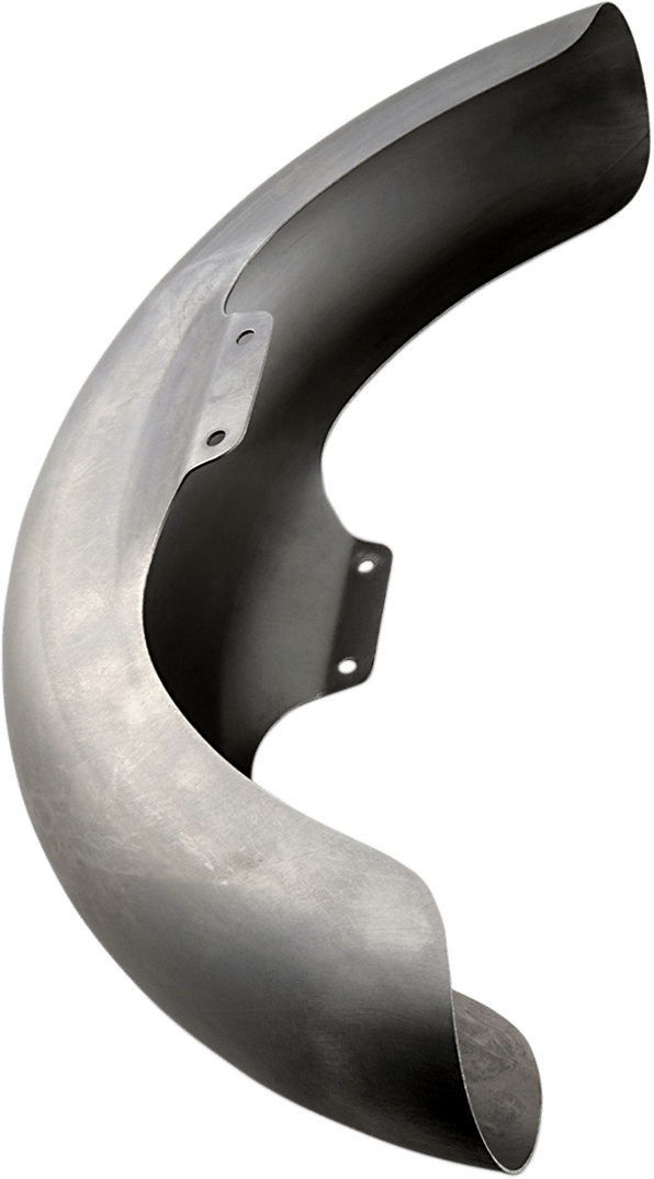 Klock Werks KW05-01-0546-R Hugger Series Front Fenders With Mounting Blocks - Slicer - sxspowersports