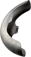 Klock Werks KW05-01-0546-R Hugger Series Front Fenders With Mounting Blocks - Slicer - sxspowersports