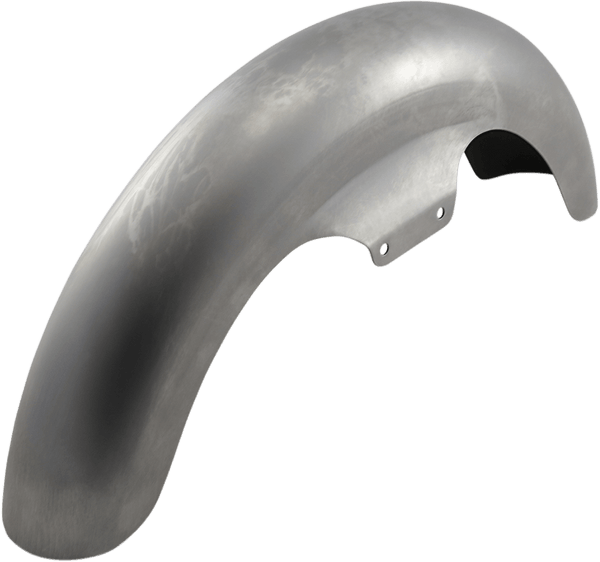 Klock Werks KW05-01-0546-R Hugger Series Front Fenders With Mounting Blocks - Slicer - sxspowersports