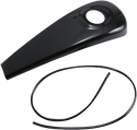 Klock Werks KW05-01-0851 Custom Metal Dash - Short - E-Coated - sxspowersports