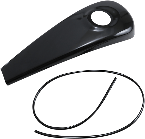 Klock Werks KW05-01-0851 Custom Metal Dash - Short - E-Coated - sxspowersports
