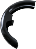 Klock Werks KW05-02-0005E Tire Hugger Series Wrapper Front Fender for 21in. Wheel - sxspowersports