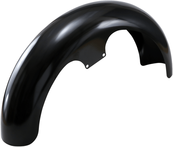 Klock Werks KW05-02-0005E Tire Hugger Series Wrapper Front Fender for 21in. Wheel - sxspowersports