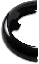 Klock Werks KW05-02-0019E Tire Hugger Series Wrapper Front Fender for 16in./17in./18in./19in. Wheel - sxspowersports